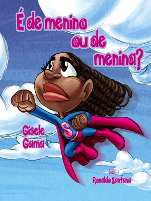 cover image of É de menino ou de menina?